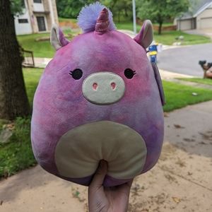 14" Aurora Squishmallow